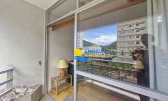 Imagem 6: Apartamento com 1 dormitório à venda, 50 m² por R$ 445.000,00 - Pitangueiras - Guarujá/SP