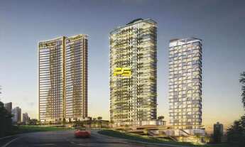 Imagem: Apartamento - 4 dormitórios - 4 Suítes