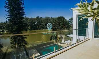 Imagem 2: Casa à venda em Araçoiaba da Serra (Chácara Araçoiaba) 700 m² de área interna, 1.250 m² d