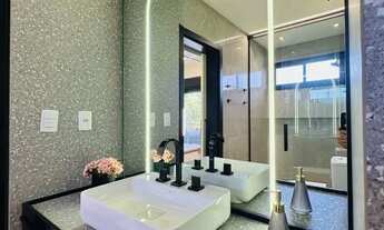 Imagem 16: Casa mobiliada a venda no Condomínio 3 Ribeirões em Criciúma