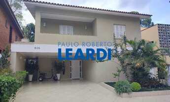 Imagem: CASA EM CONDOMÍNIO - ALPHAVILLE - SP