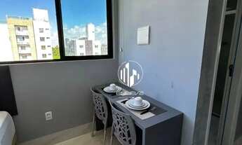 Imagem 3: Flat Porteira Fechada à 200m da Praia de Intermares