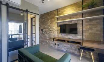 Imagem 4: Aluguel Apartamento 1 Dormitórios - 35 m² Pinheiros