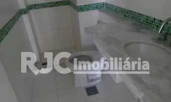 Imagem 6: Imóvel para venda possui 110 metros quadrados com 3 quartos em Tijuca - Rio de Janeiro - R