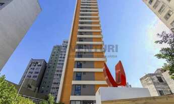 Imagem 2: Studio 43,18m² - Centro de Curitiba