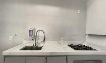 Imagem 4: Apartamento com 3 dormitórios para alugar, 85 m² por R$ 4.613,26/mês - Vila Padre Bento