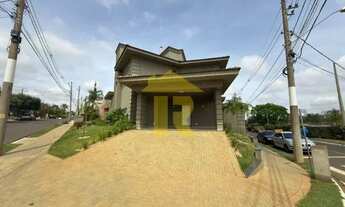 Imagem 3: Casa em condomínio à venda em São José do Rio Preto-SP, bairro Loteamento Recanto do Lago