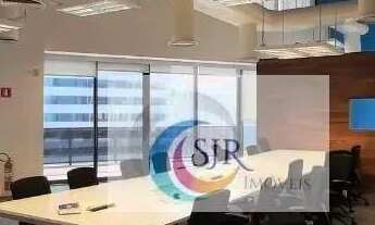 Imagem 5: Conjunto para alugar, 675 m² - Itaim Bibi - São Paulo/SP