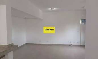 Imagem 3: Cobertura exclusiva à venda no Rudge Ramos com piscina e churrasqueira