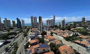 Imagem 5: Apartamento com dois quartos suite mobiliado