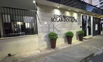 Imagem: 2 quartos. 1 vaga rotativa. Playground