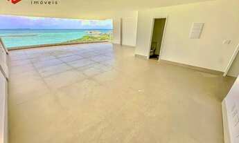 Imagem 11: OPORTUNIDADE ÚNICA! APARTAMENTO DE LUXO COM 202M² E 4 SUÍTES, FRENTE PARA A PRAIA DE BACUT