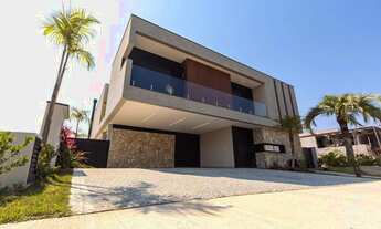 Imagem 3: Sobrado á Venda no Condomínio Vila dos Pinheiros com 05 Suítes Indaiatuba Sp