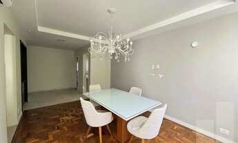 Imagem 7: Apartamento com 3 dormitóros sendo 1 suíte, 2 banheiros e 2 vagas - Pacaembu