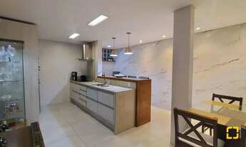 Imagem 3: CASA 2DORM 3 BANHEIROS 2 VAGAS REFORMADA CHURRASQUEIRA SALÃO DE FESTAS SÃO JOSÉ SC