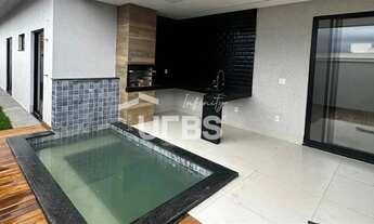 Imagem 5: Terras Alpha 1 - Casa de Condomínio 4 quartos, sendo 3 suítes