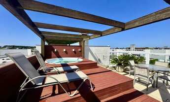 Imagem 3: Duplex para venda tem 133 metros quadrados com 2 quartos em Atlantida - Xangri-Lá - RS