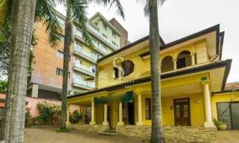 Imagem: Sobrado Comercial de 1000m² com 8 banheiros