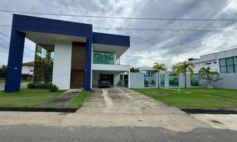 Imagem: Ponta Negra 2/ Casa Duplex/ 04 Suites/ Sala