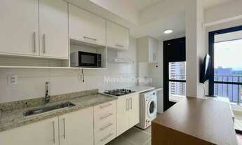 Imagem 4: Apartamento com 1 dormitório para alugar, 45 m² por R$ 3.903,00/mês - Parque Campolim - So