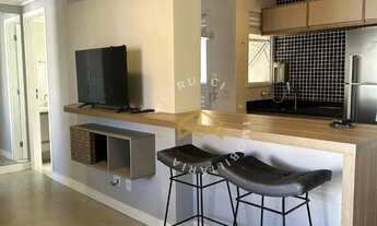 Imagem 5: Apartamento com 1 dormitório para alugar, 47 m² - Cambuí - Campinas/SP