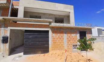 Imagem: Sobrado à venda no Bairro Ibituruna - Vista