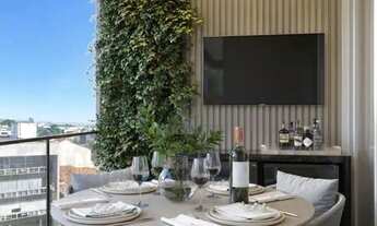 Imagem: Apartamento de 3 quartos, 1 suíte, 2 vagas