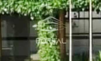 Imagem 3: Área de lazer moderna e acabamento rústico contemporâneo com harmomia