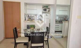 Imagem 3: Apartamento c/ 2 quartos, 1 vaga, nascente - Setor Bueno