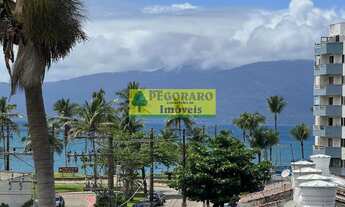 Imagem 2: Apartamento 2 Quartos com Suíte e Varanda Vista p Mar na Prainha Caraguatatuba