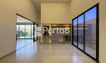 Imagem 6: Seu novo lar no Condomínio Terra Vista em Mirassol com área gourmet e piscina aquecida