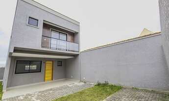 Imagem: Sobrado em Condomínio para Venda em Curitiba