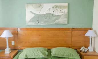 Imagem 12: Flat na Vila Olímpia totalmente mobiliado próximo da Av Hélio Pellegrino. Com entrada imed