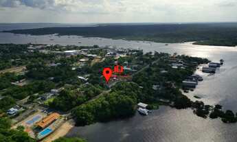 Imagem 4: Casa Duplex de Esquina com 8 suítes no Porto Tarumá 4 Vagas