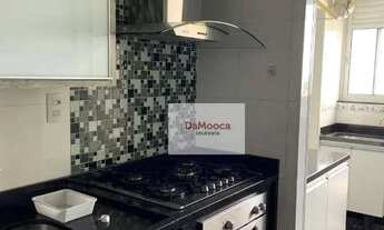 Imagem 7: Apartamento com 3 dormitórios para alugar, 115 m² por R$ 7.829/mês - Vila Bertioga - São P