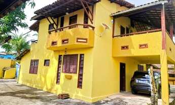 Imagem: Casa na praia de Taperapuã, Porto Seguro