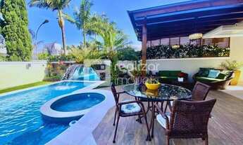 Imagem 4: Casa Luxuosa em Jurerê Internacional