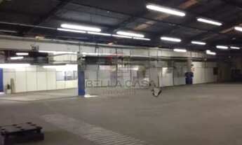 Imagem 2: Galpão na Vila Leopoldina, 2950m2 e pé direito 5 metros