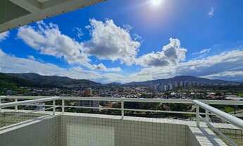 Imagem 3: Apartamento com Vista Livre em Condomínio Clube no Itacorubi em Florianópolis