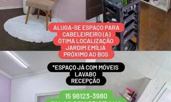 Imagem: Aluguel de sala