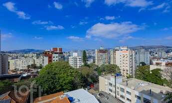 Imagem 5: Apartamento à venda em Petrópolis com 73 m², 2 quartos, 1 suíte, 2 vagas
