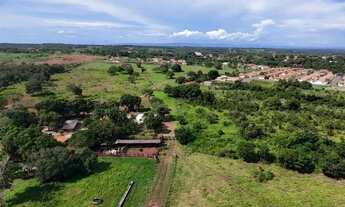 Imagem 2: Fazenda tripla aptidão, 188 hectares, dentro do perímetro urbano do município de Jangada
