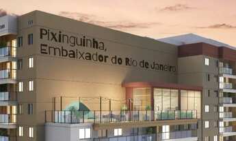 Imagem 4: Residencial Pixinguinha apartamentos com lazer completo no Porto RJ
