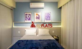 Imagem 2: Flat com ótimo preço no bairro Moema. Confira!