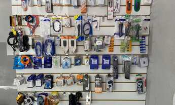 Imagem 6: Lojas de celular amontoada