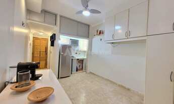 Imagem 6: Copacabana Kitnet com 1 dormitório