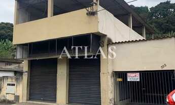 Imagem: Casa com loja à venda, Retiro, Volta Redonda