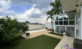 Imagem 5: CASA EM CONDOMÍNIO - ALPHAVILLE - SP