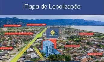 Imagem 3: Apartamento à venda, 48 m² por R$ 400.000,00 - Praia das Palmeiras - Caraguatatuba/SP