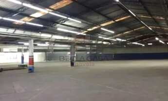 Imagem 3: Galpão na Vila Leopoldina, 2950m2 e pé direito 5 metros